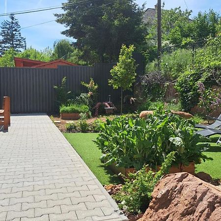 Profi Kecó Apartman Balatonalmádi Exterior foto