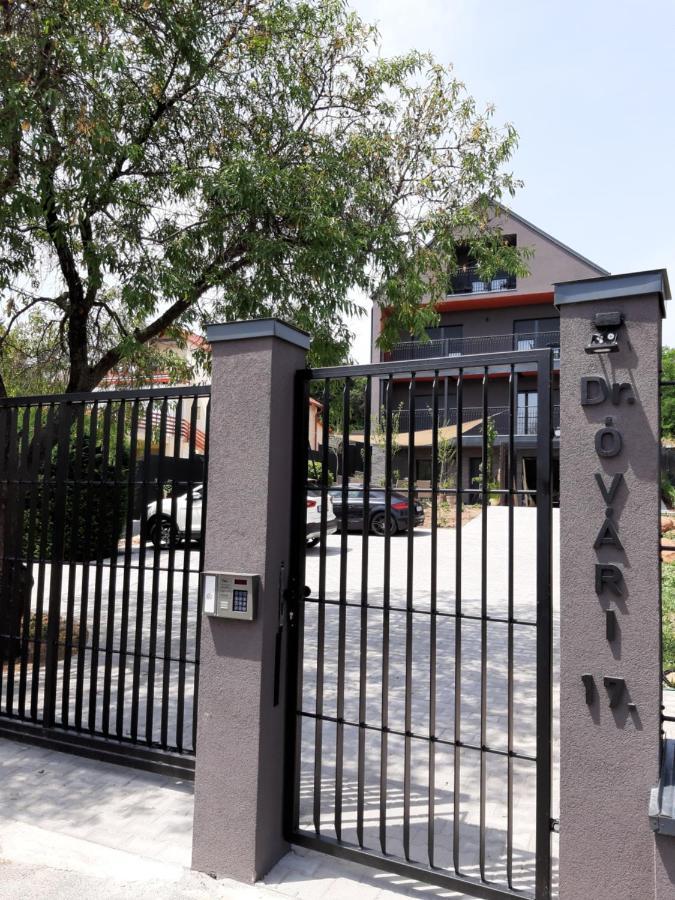 Profi Kecó Apartman Balatonalmádi Exterior foto