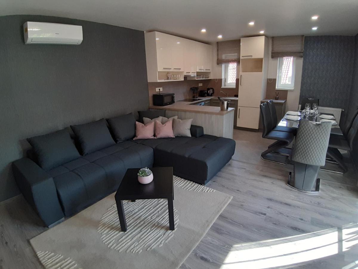 Profi Kecó Apartman Balatonalmádi Exterior foto