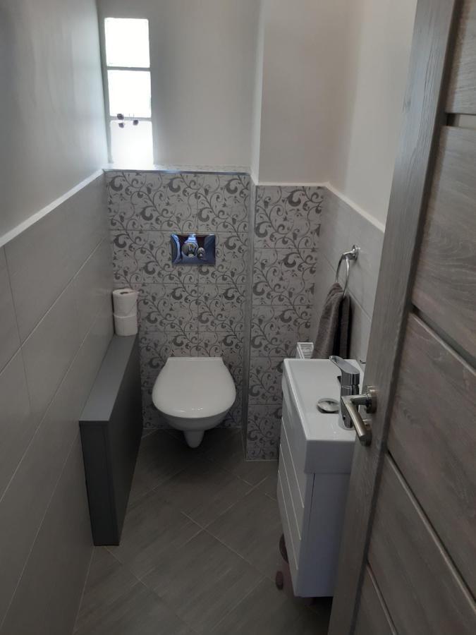 Profi Kecó Apartman Balatonalmádi Exterior foto