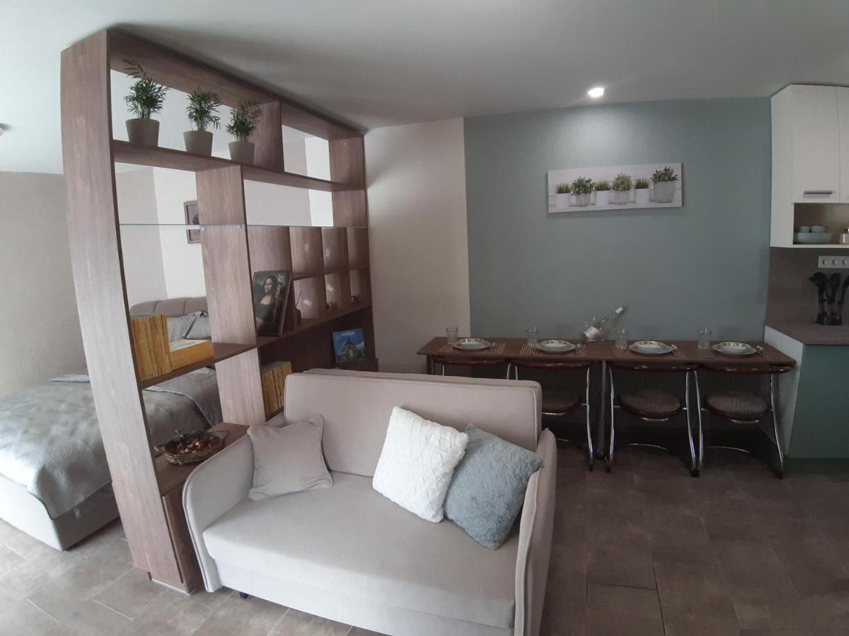 Profi Kecó Apartman Balatonalmádi Exterior foto