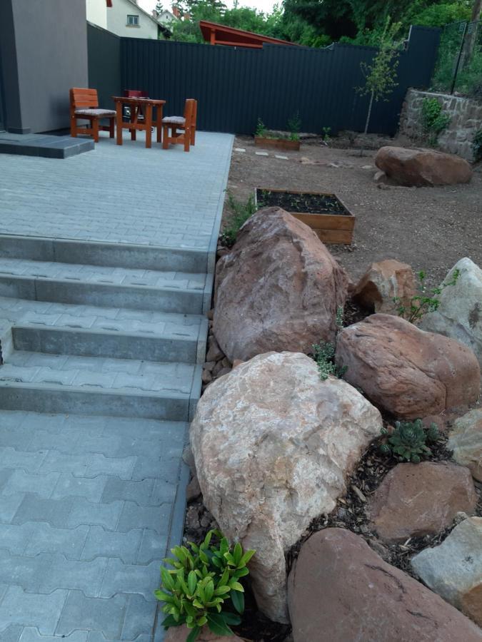 Profi Kecó Apartman Balatonalmádi Exterior foto