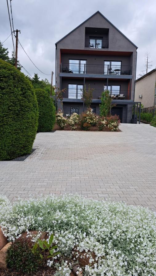 Profi Kecó Apartman Balatonalmádi Exterior foto
